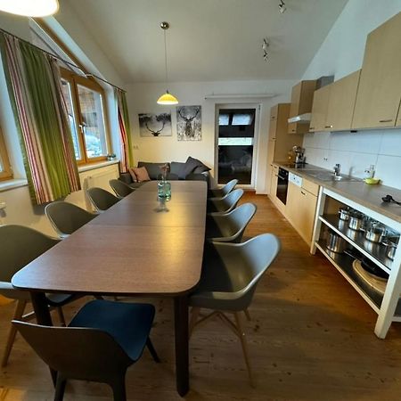 Go For Mountains Appartements 埃本因蓬高 外观 照片