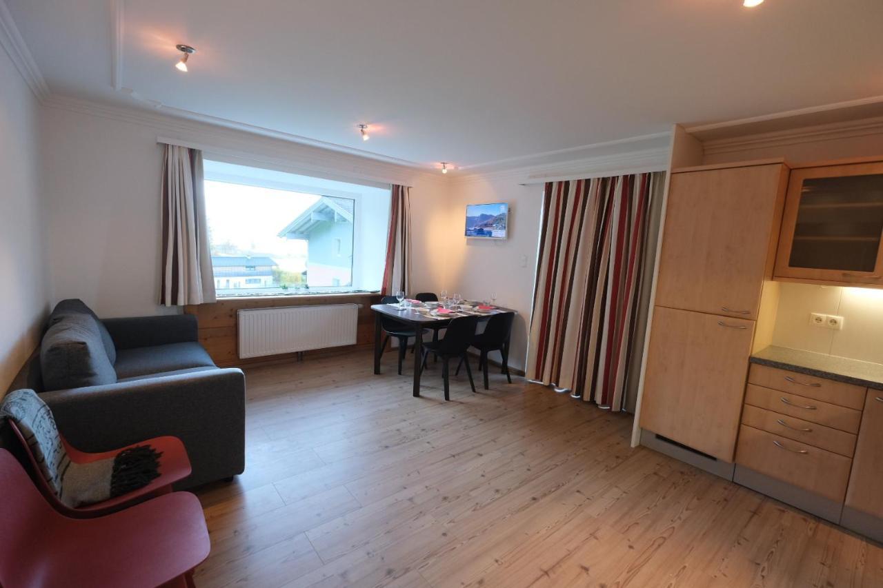 Go For Mountains Appartements 埃本因蓬高 外观 照片