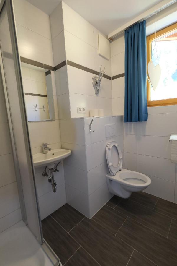Go For Mountains Appartements 埃本因蓬高 外观 照片