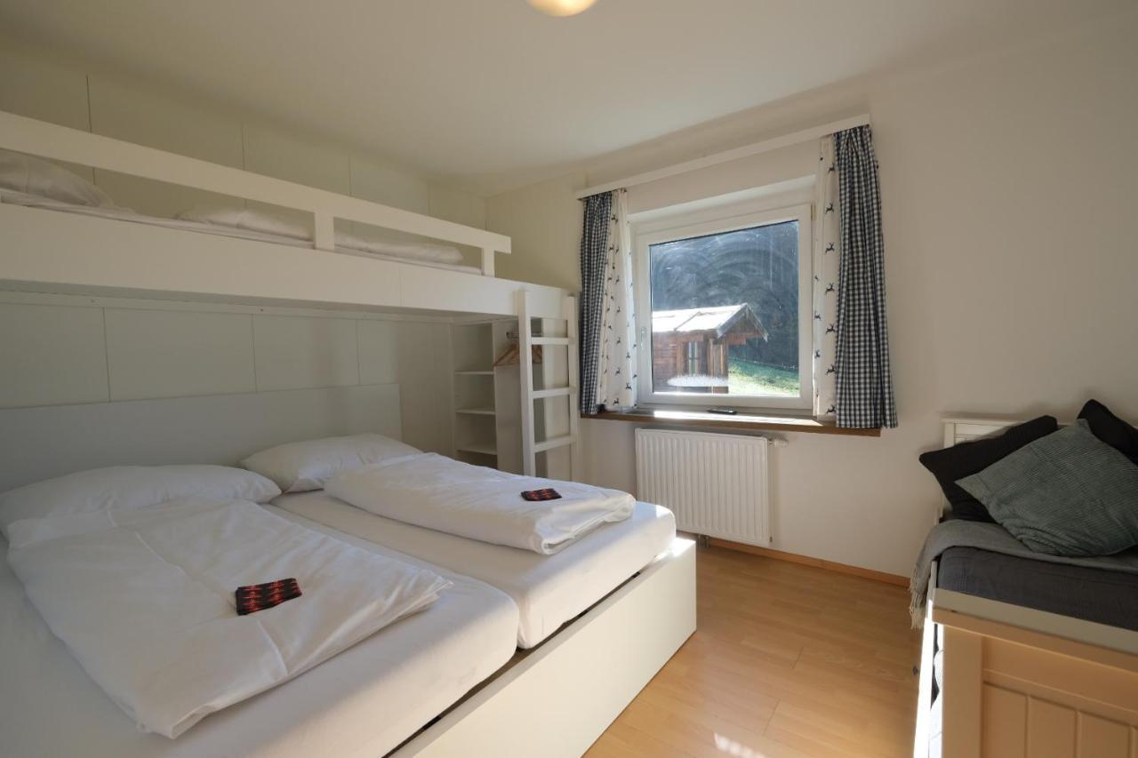 Go For Mountains Appartements 埃本因蓬高 外观 照片