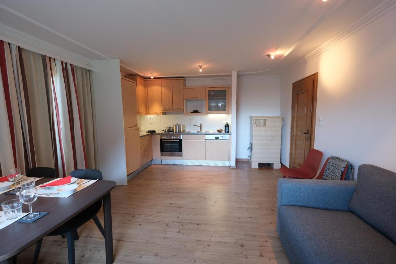 Go For Mountains Appartements 埃本因蓬高 外观 照片