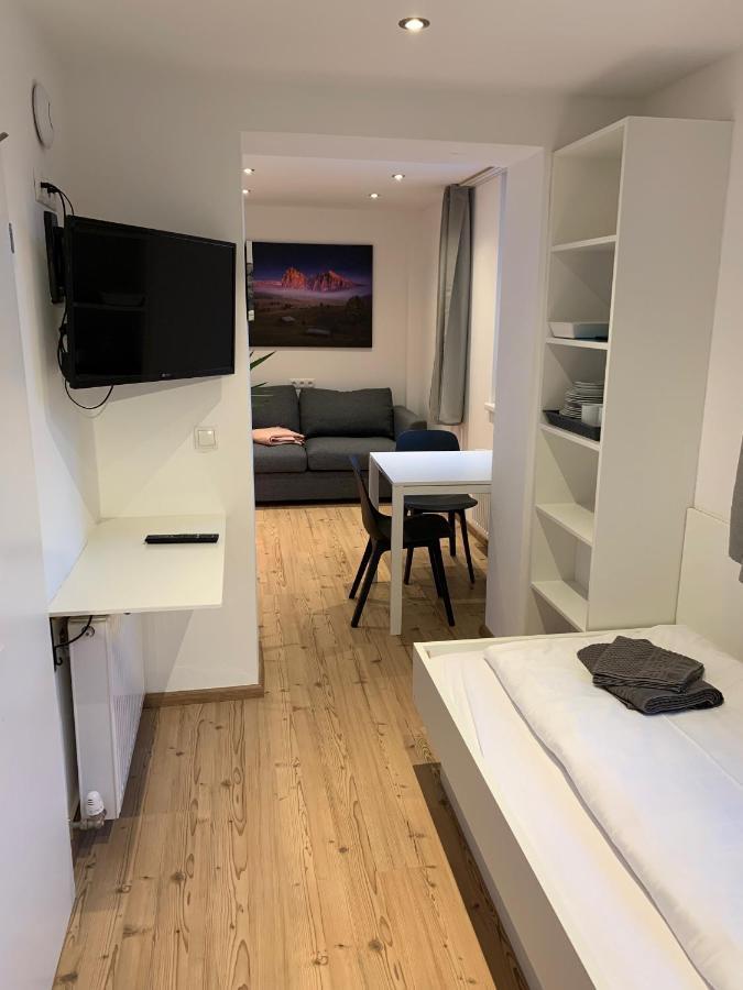 Go For Mountains Appartements 埃本因蓬高 外观 照片