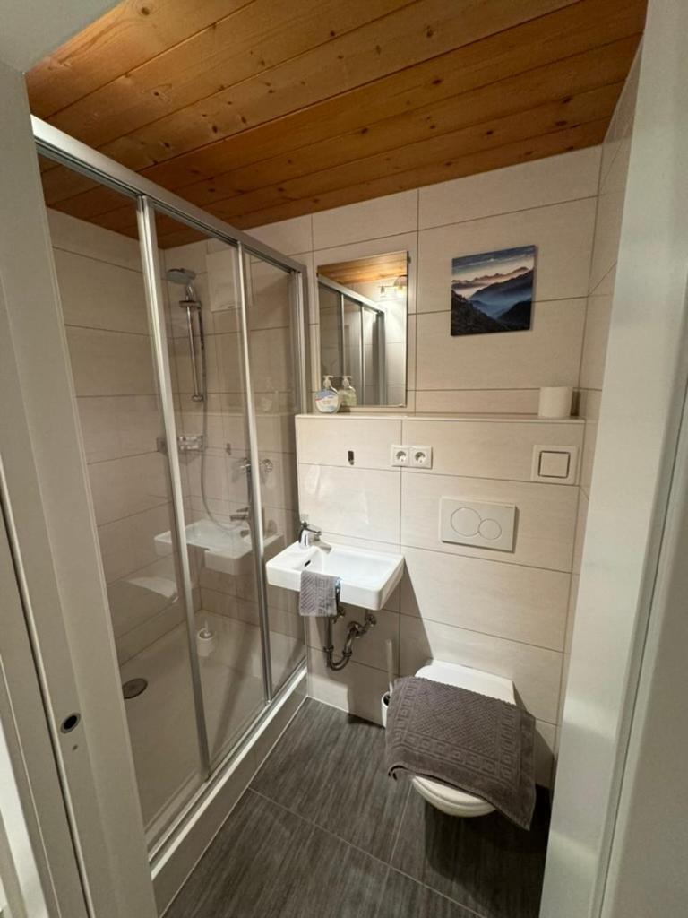 Go For Mountains Appartements 埃本因蓬高 外观 照片