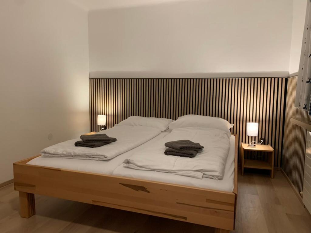 Go For Mountains Appartements 埃本因蓬高 外观 照片