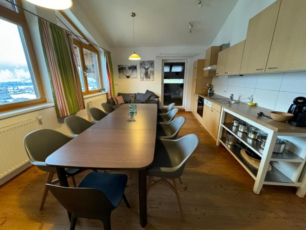 Go For Mountains Appartements 埃本因蓬高 外观 照片